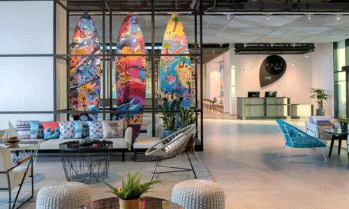 هتل روو لامر بیچ دبی هتل روو لامر بیچ دبی